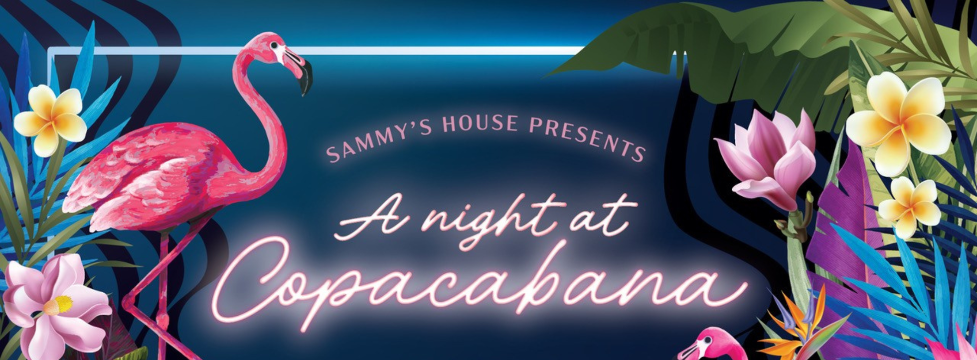 Night at the Copacabana